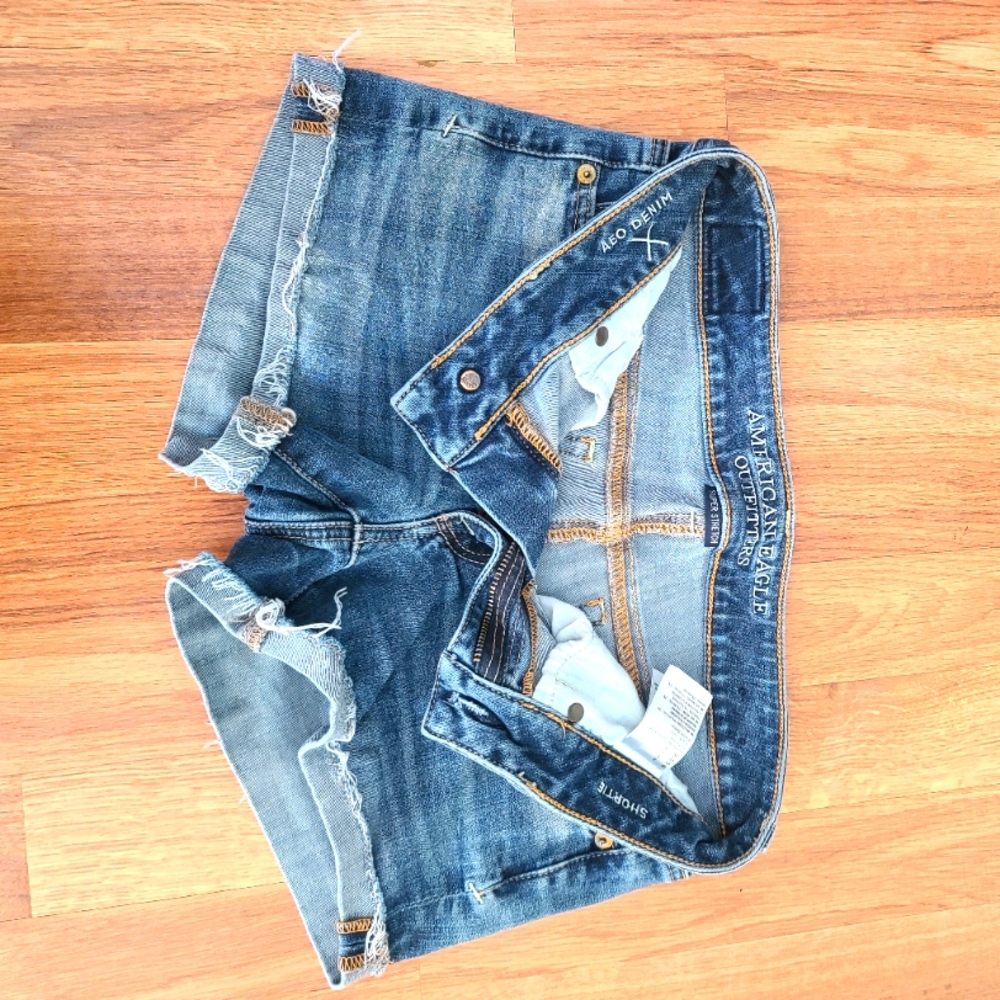 American eagle - shortie